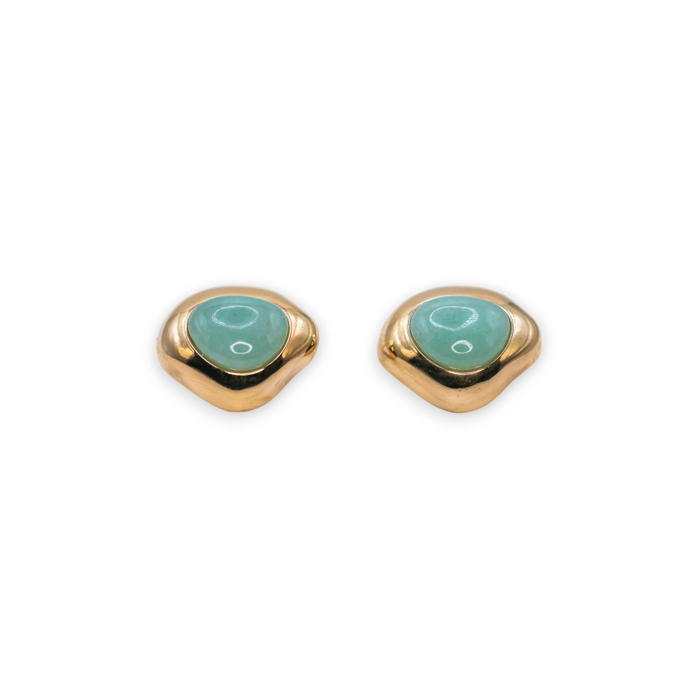 Imola Organic Shape Earrings