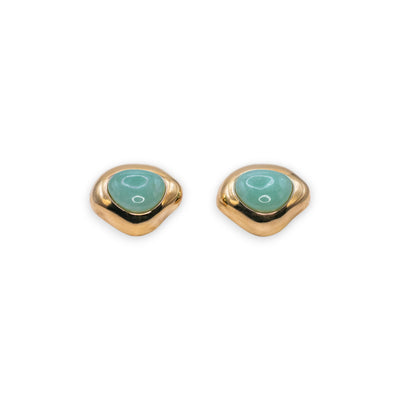 Imola Organic Shape Earrings