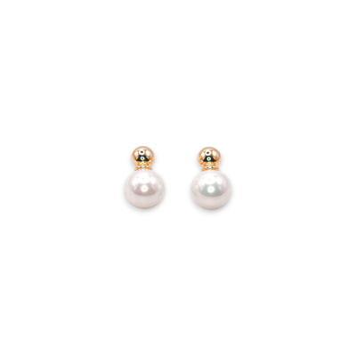 Veneza Shell Pearl Earrings