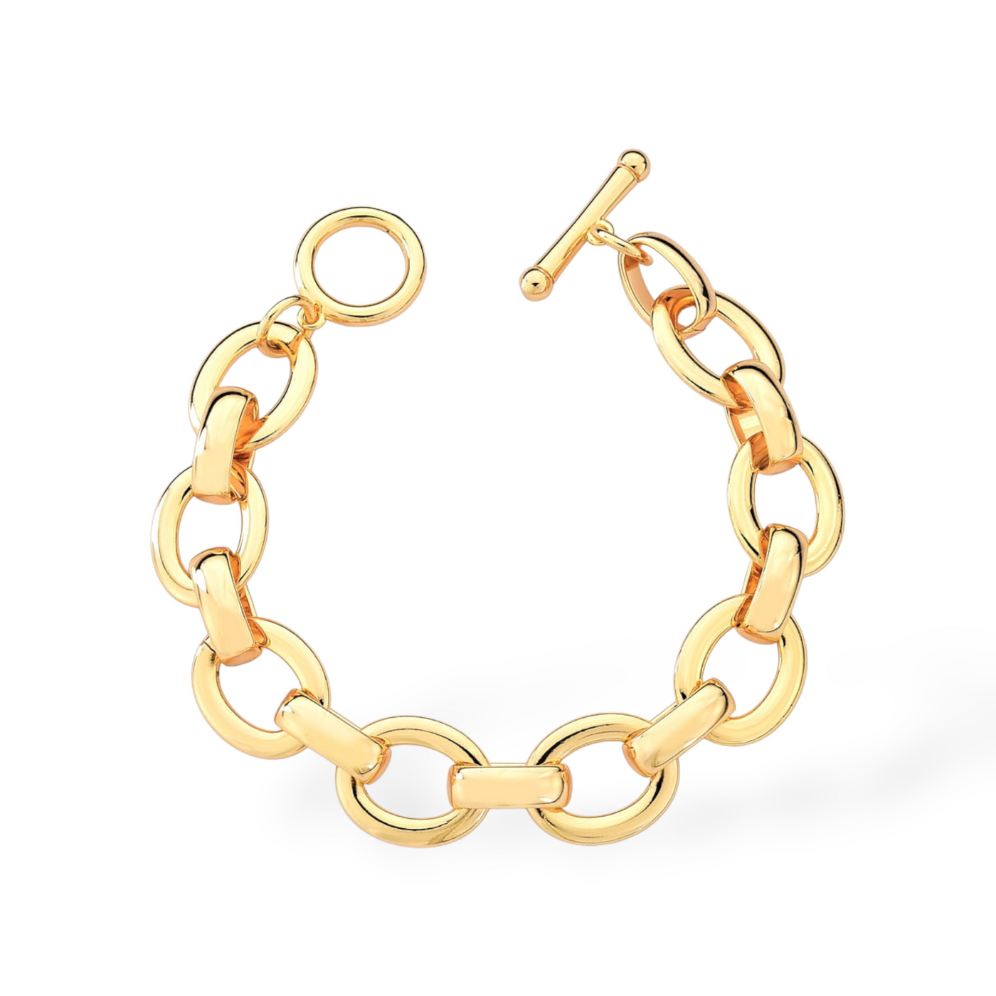 Nicoletta Link Chain Bracelet