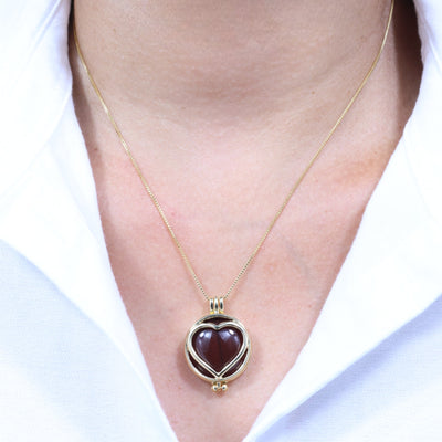 Pesaro Heart Locket