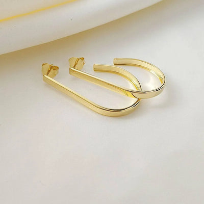 Giovanna Hoop Earrings