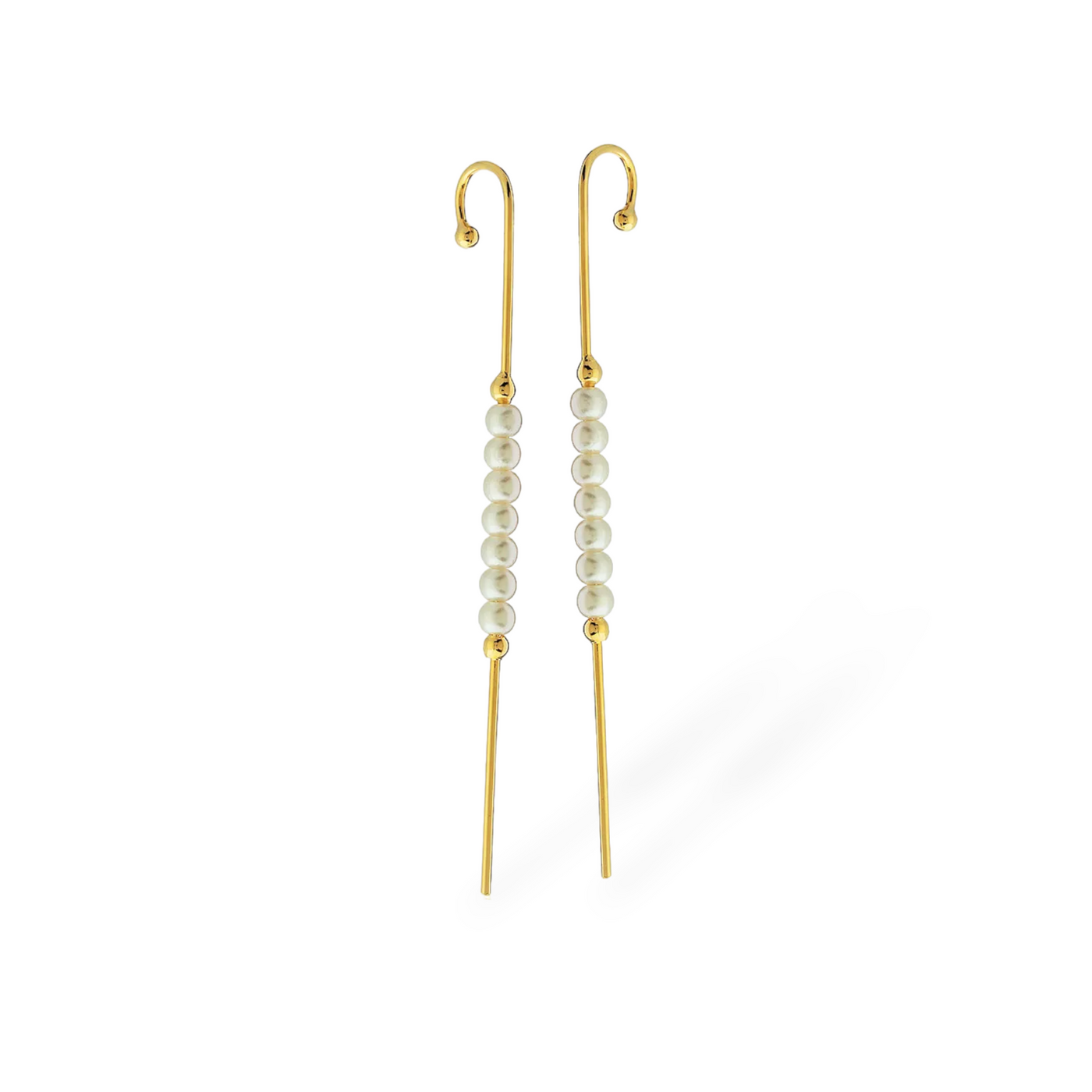 Paola Ear Pin Earrings