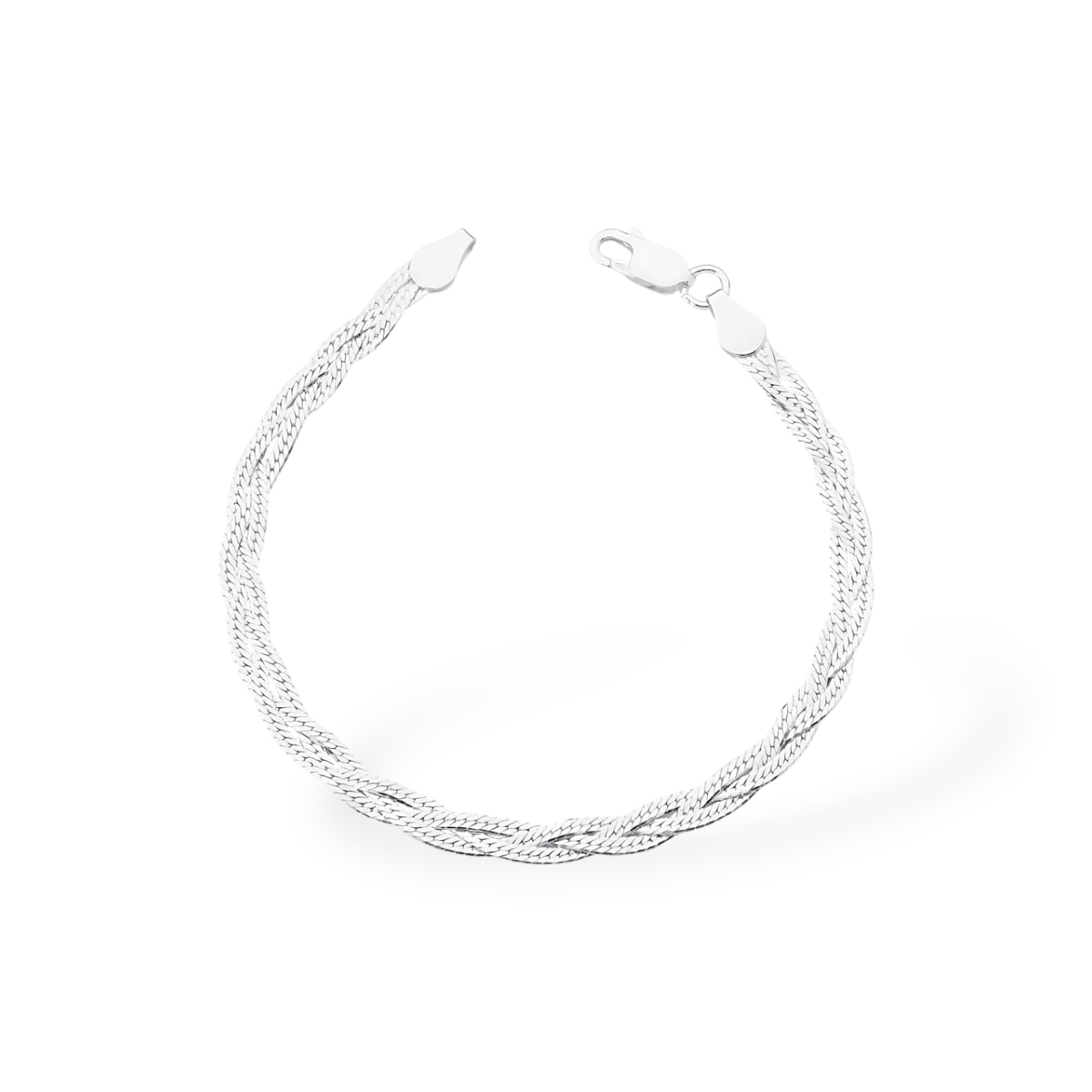 Alice Bracelet - Sterling Silver