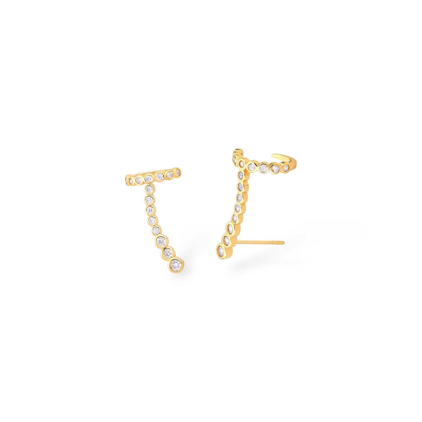 Francesca Ear Cuff Earrings