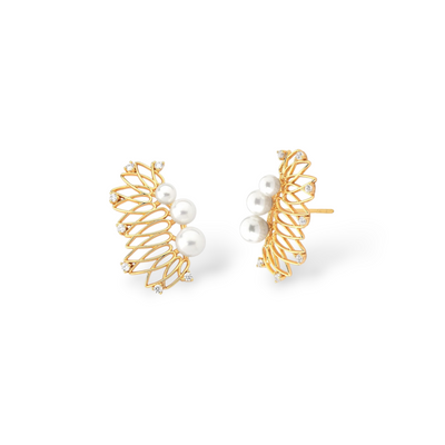 Anna Ear Cuff Earrings