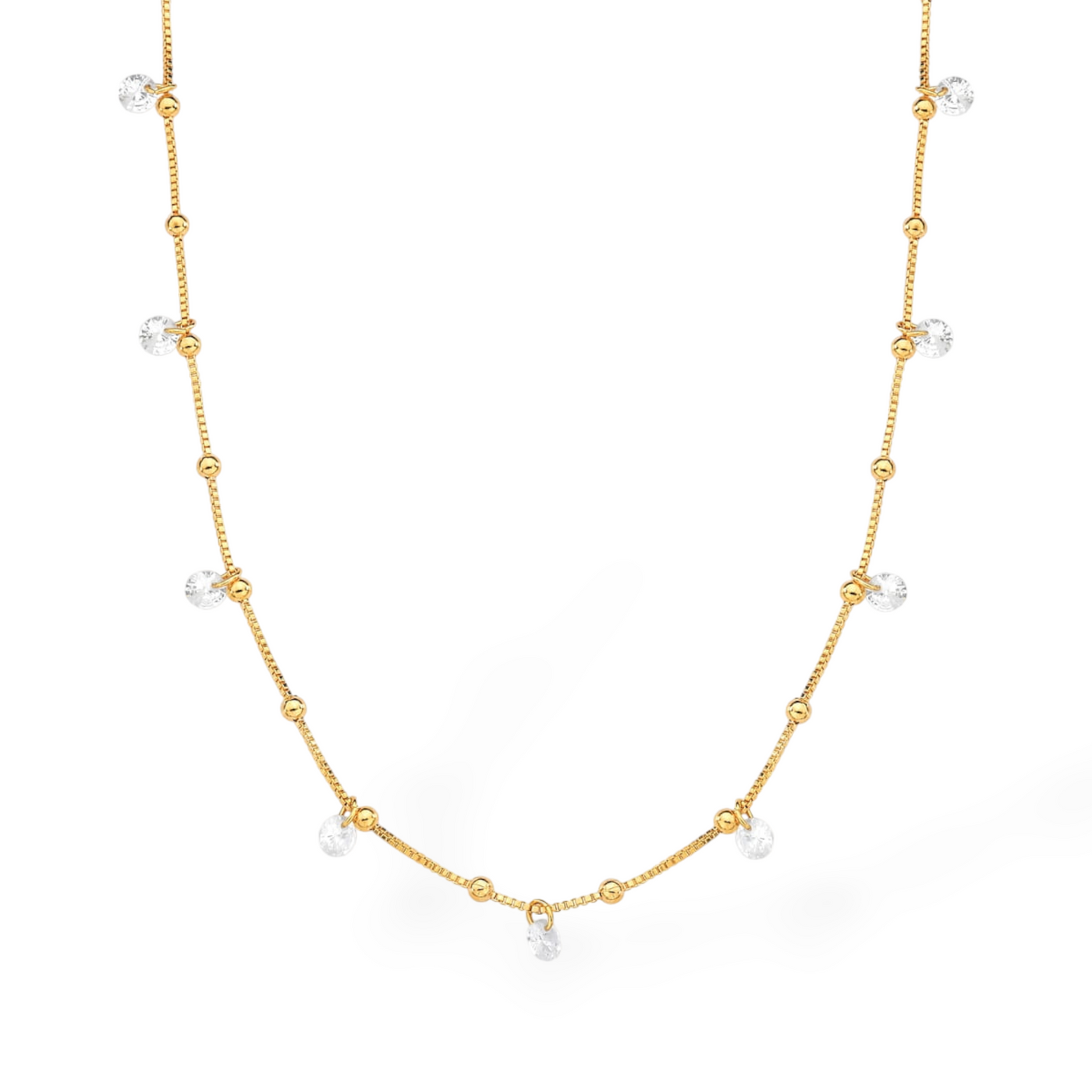 Alessandra Choker Necklace