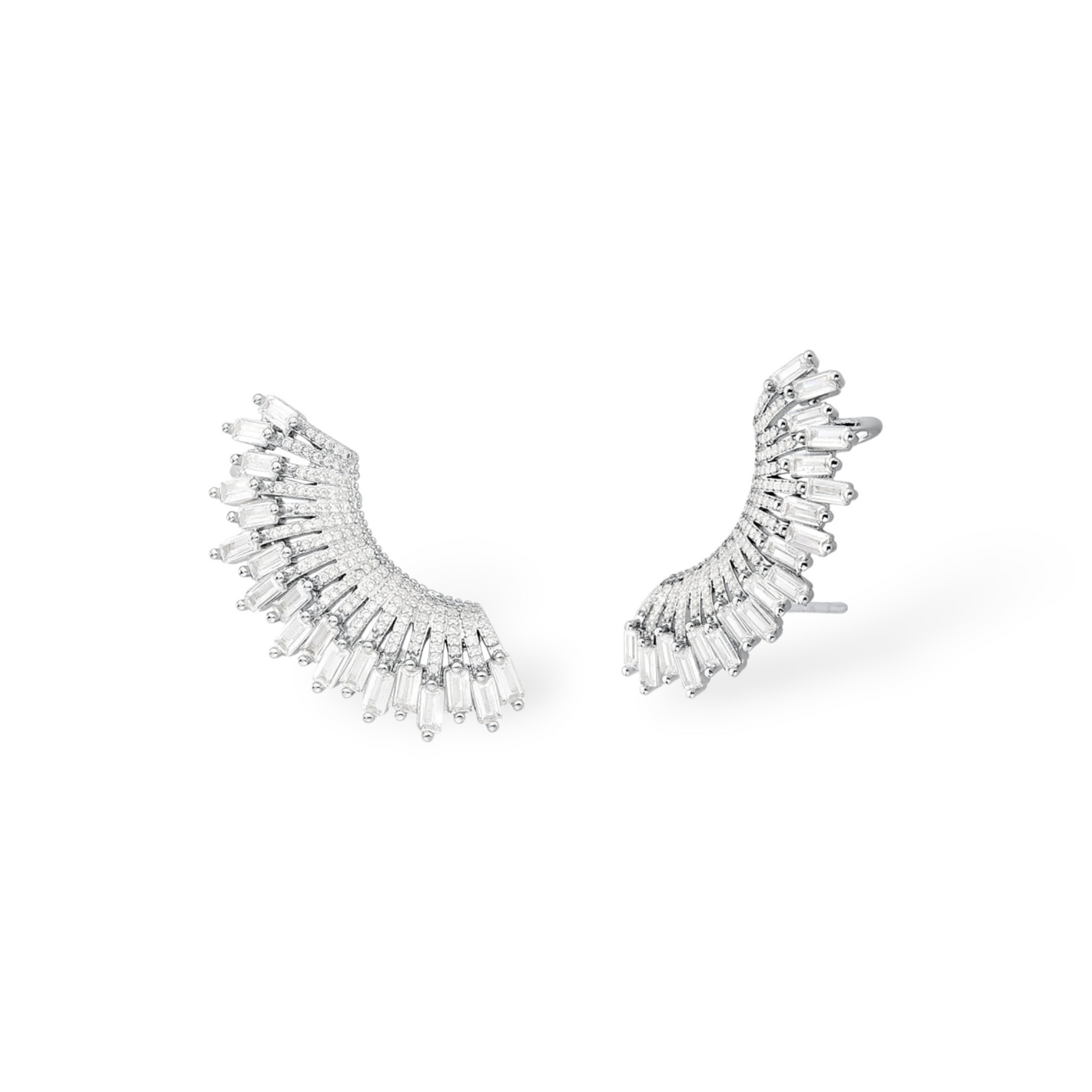 Giulia Ear Cuff Earrings