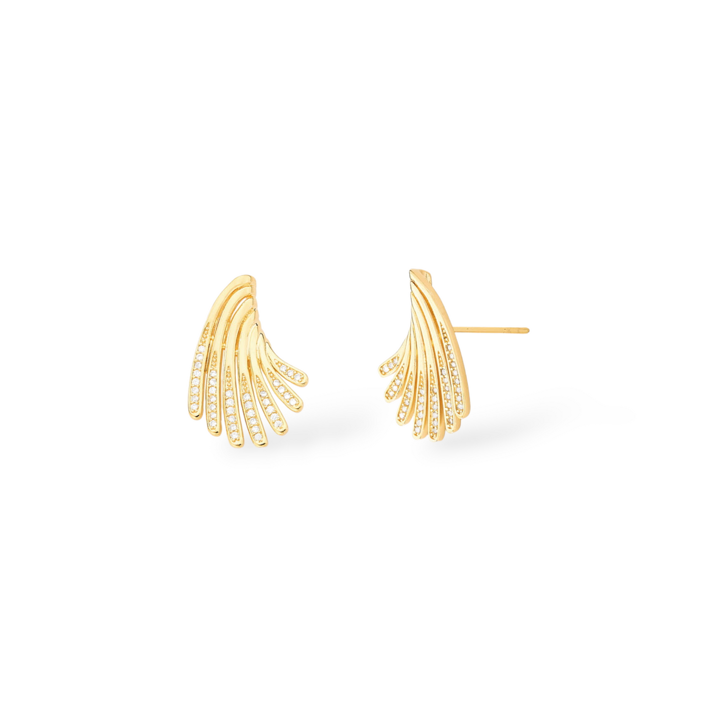 Martina Ear Cuff Earrings